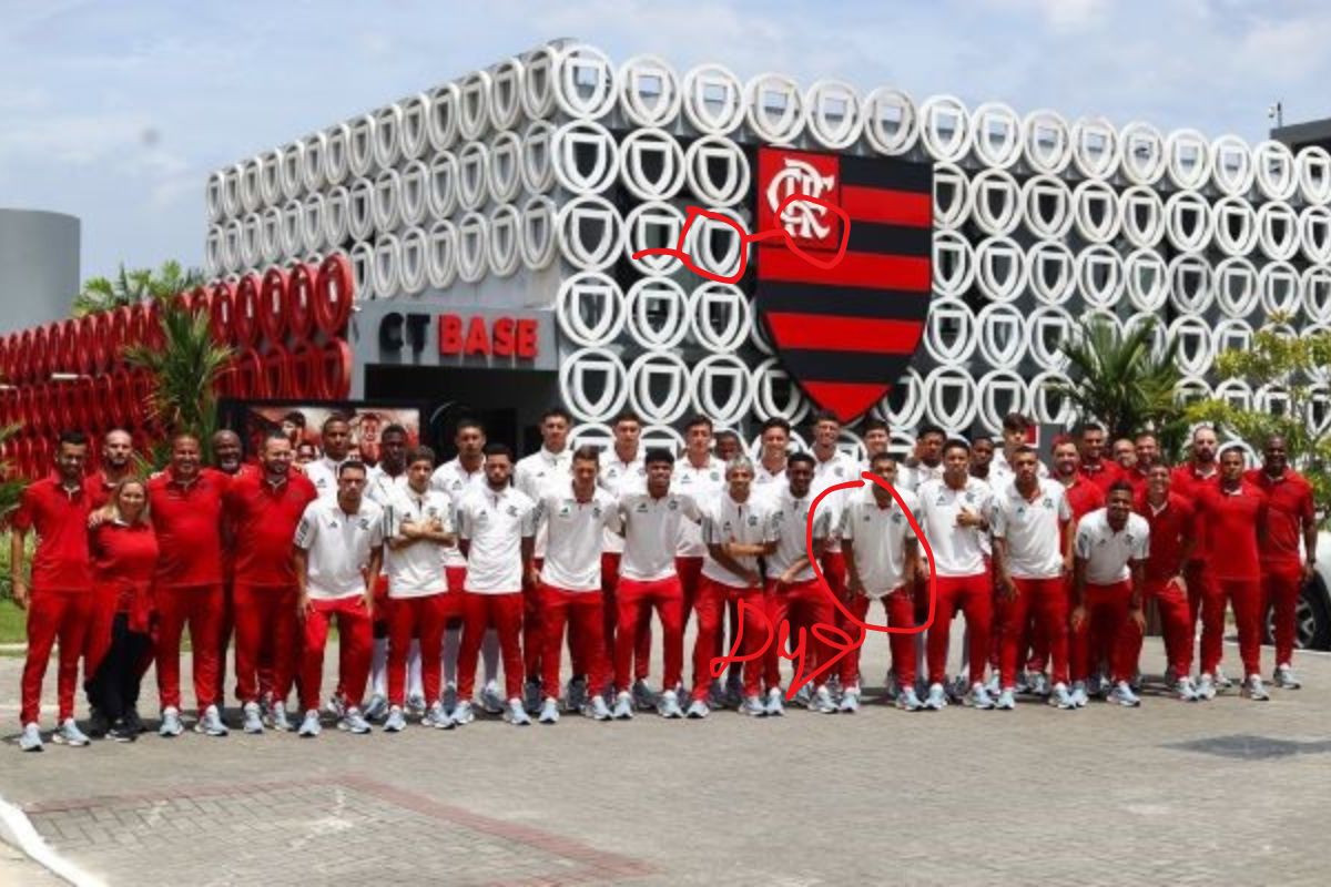 HOJE TEM MENGÃO! FLAMENGO ESTREIA NA COPINHA NESTA SEXTA CONTRA O SÃO JOSÉ - SAIBA TUDO AQUI